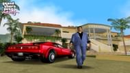 Tommy Vercetti in GTA Vice City (Image via Rockstar Games)